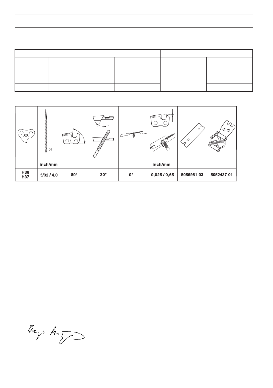 Zaagblad- en kettingcombinaties, Vijlen en vijlmallen van de zaagketting, Eg-verklaring van overeenstemming | Alleen geldig voor europa), Technische gegevens | Husqvarna 140 User Manual | Page 198 / 420