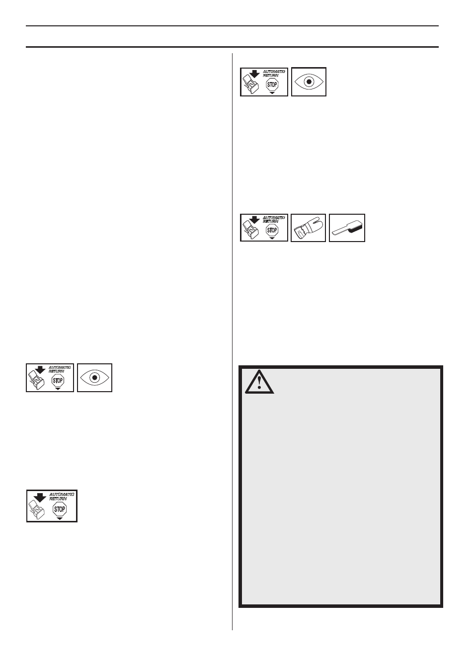 Norme generali di sicurezza | Husqvarna 140 User Manual | Page 208 / 420