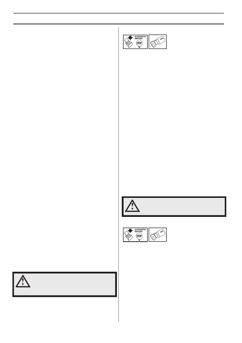 Allgemeine sicherheitsvorschriften | Husqvarna 140 User Manual | Page 264 / 420