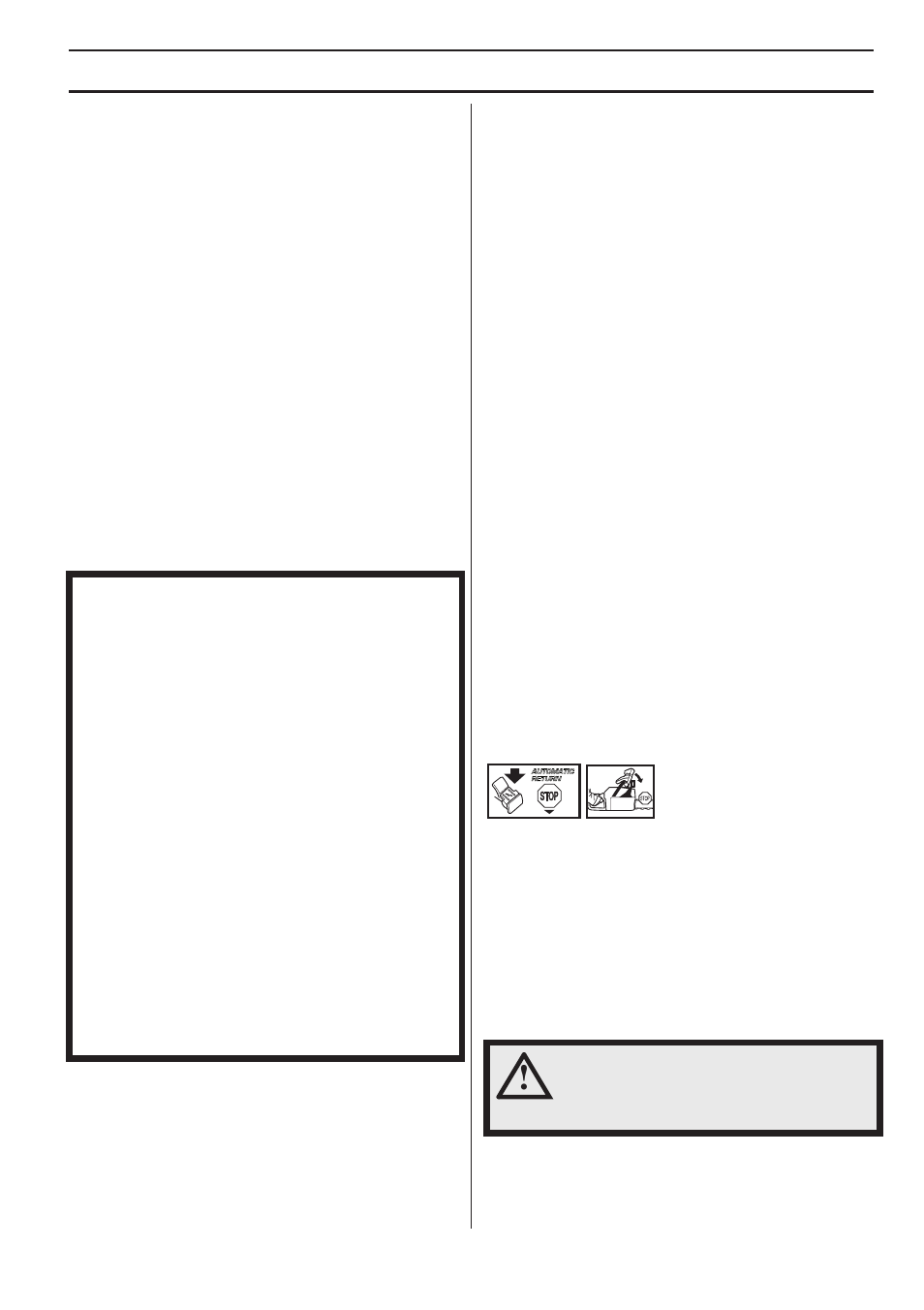 Vor jeder anwendung: (50), Allgemeine arbeitsvorschriften, Grundlegende sicherheitsvorschriften | Grundregeln, Arbeitstechnik | Husqvarna 140 User Manual | Page 273 / 420