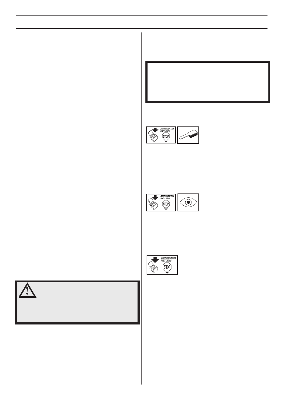 Allgemeines, Vergasereinstellung, Funktion | Grundeinstellung und einfahren, Feineinstellung des leerlaufs, Richtig eingestellter vergaser, Kettenbremse mit handschutz, Wartung | Husqvarna 140 User Manual | Page 278 / 420
