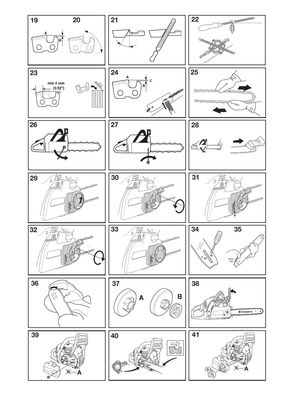 Husqvarna 140 User Manual | Page 3 / 420