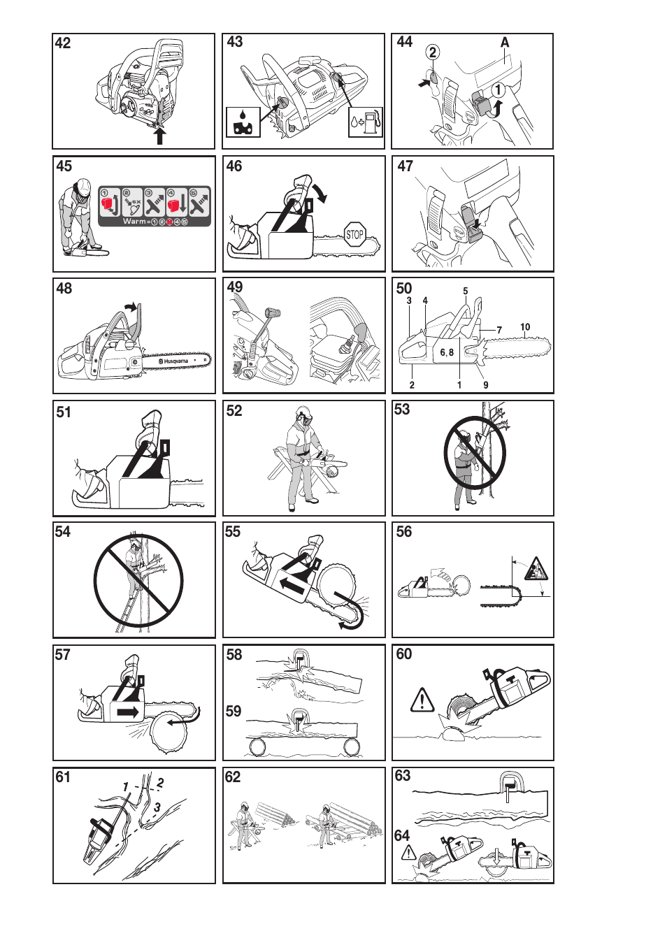 Husqvarna 140 User Manual | Page 4 / 420