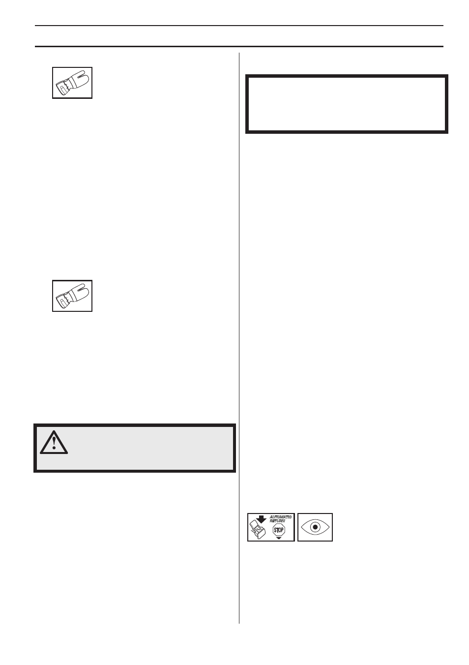 Smörjning av skärutrustningen, Allmänna säkerhetsinstruktioner | Husqvarna 140 User Manual | Page 41 / 420