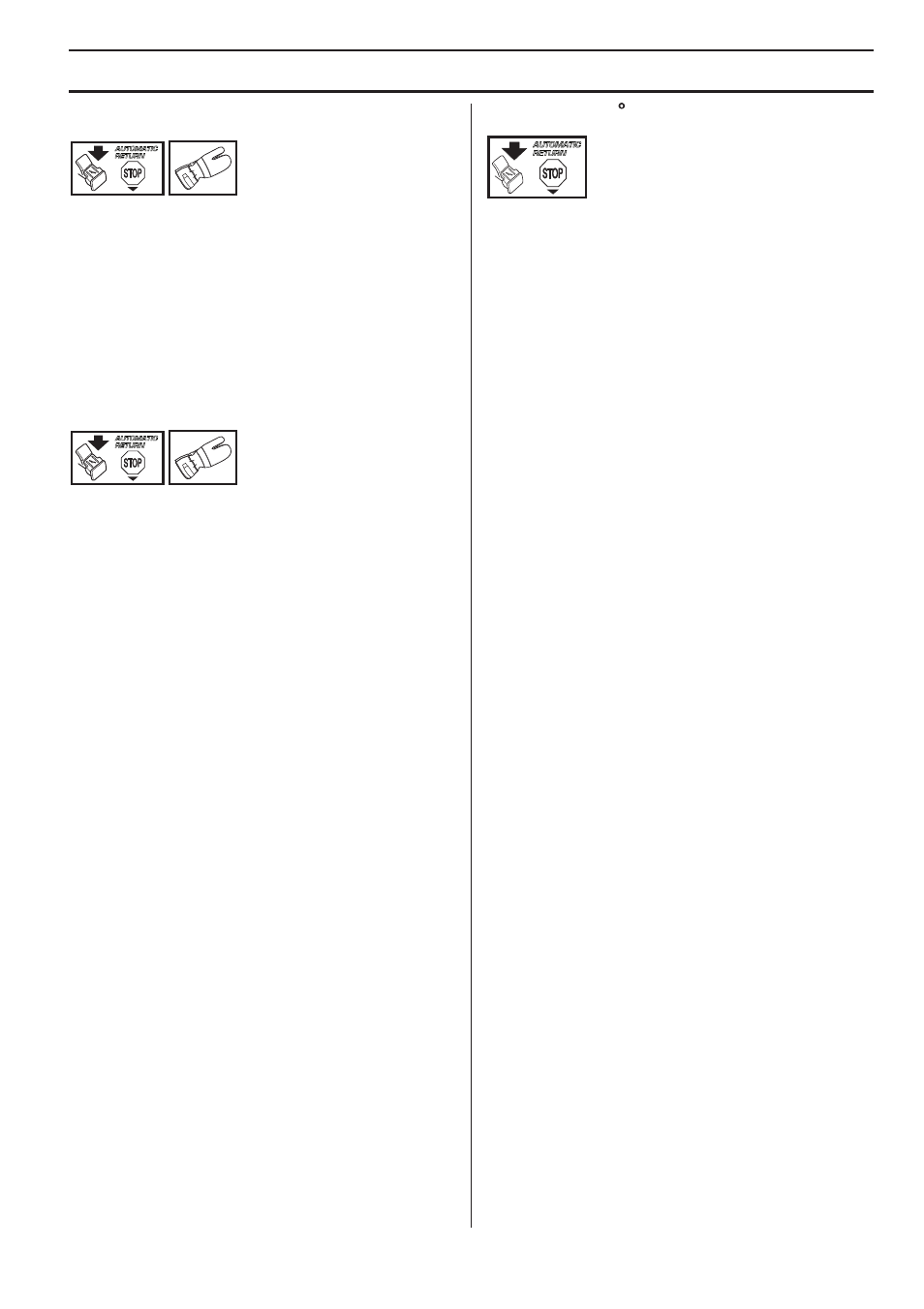 Smörjning av nållager, Kylsystem, Centrifugalrening ”air injection | Vinterbruk, Temperatur -5°c eller kallare, Underhåll | Husqvarna 140 User Manual | Page 55 / 420