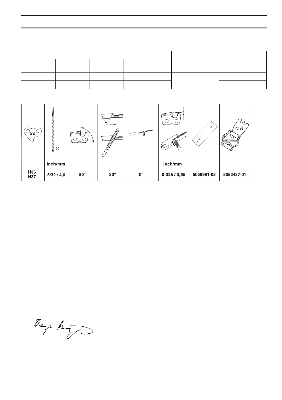 Svärd och kedjekombinationer, Sågkedjans filning och filmallar, Eg-försäkran om överensstämmelse | Gäller endast europa), Tekniska data | Husqvarna 140 User Manual | Page 59 / 420