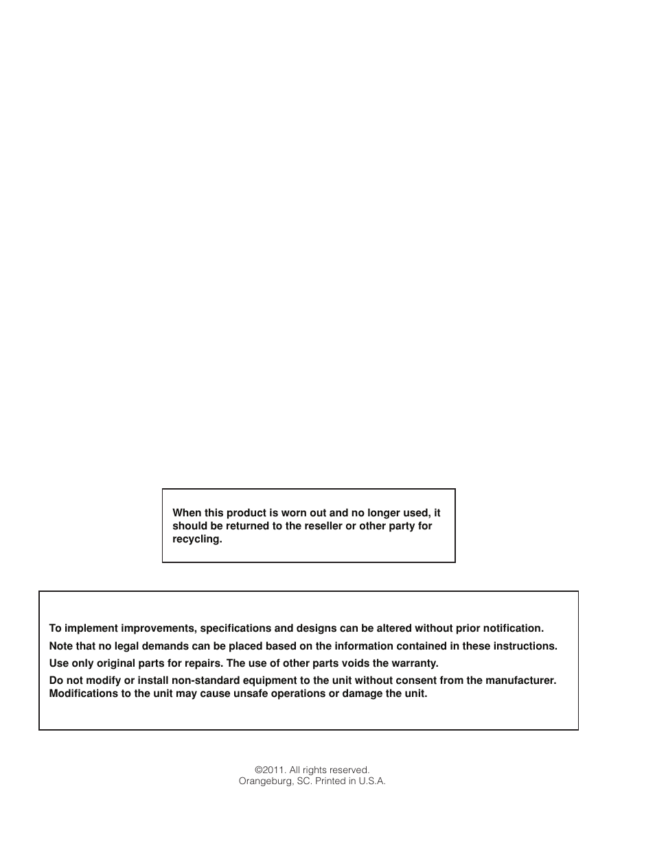 Husqvarna 966553901 User Manual | Page 2 / 72