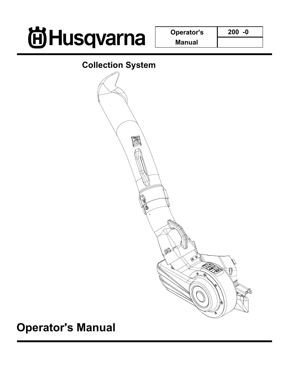 Husqvarna 966004701 User Manual | 21 pages