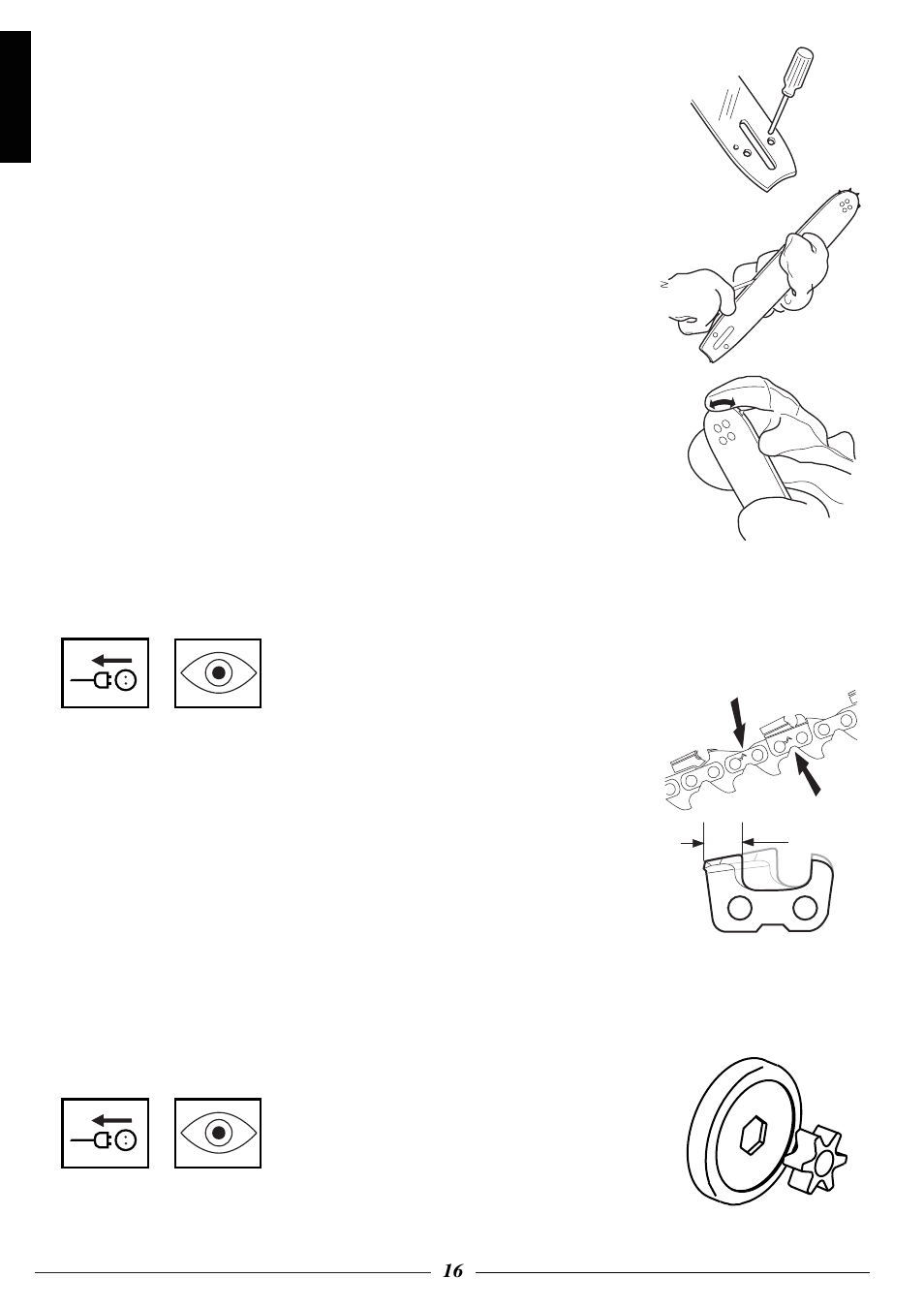 Husqvarna 318 User Manual | Page 17 / 24