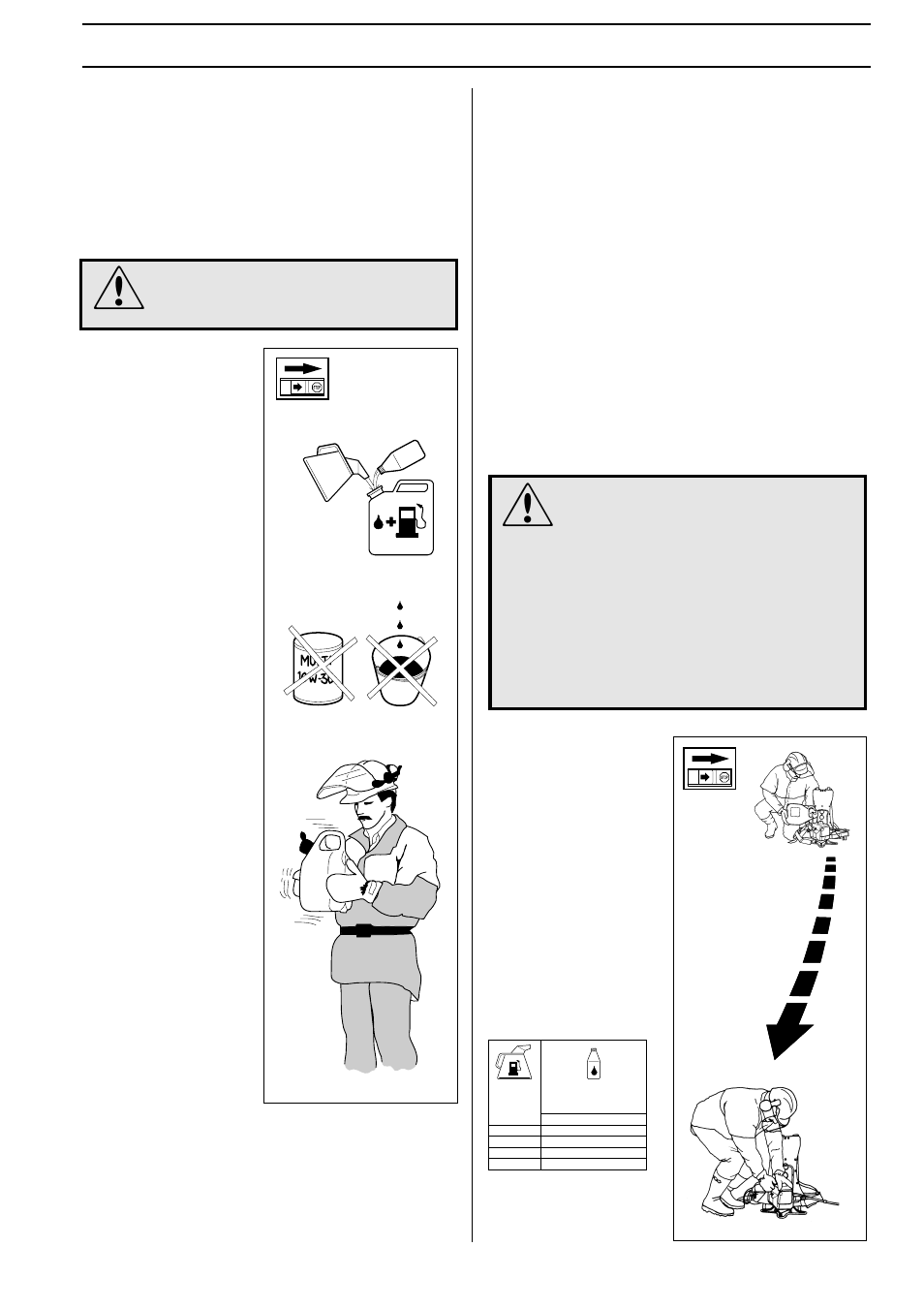 Fuel handling, Fuelling, Fuel | Husqvarna 142RB User Manual | Page 17 / 29