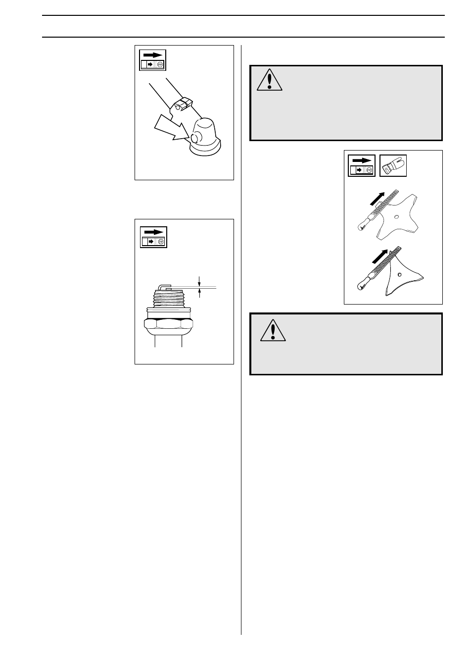 Maintenance | Husqvarna 142RB User Manual | Page 21 / 29