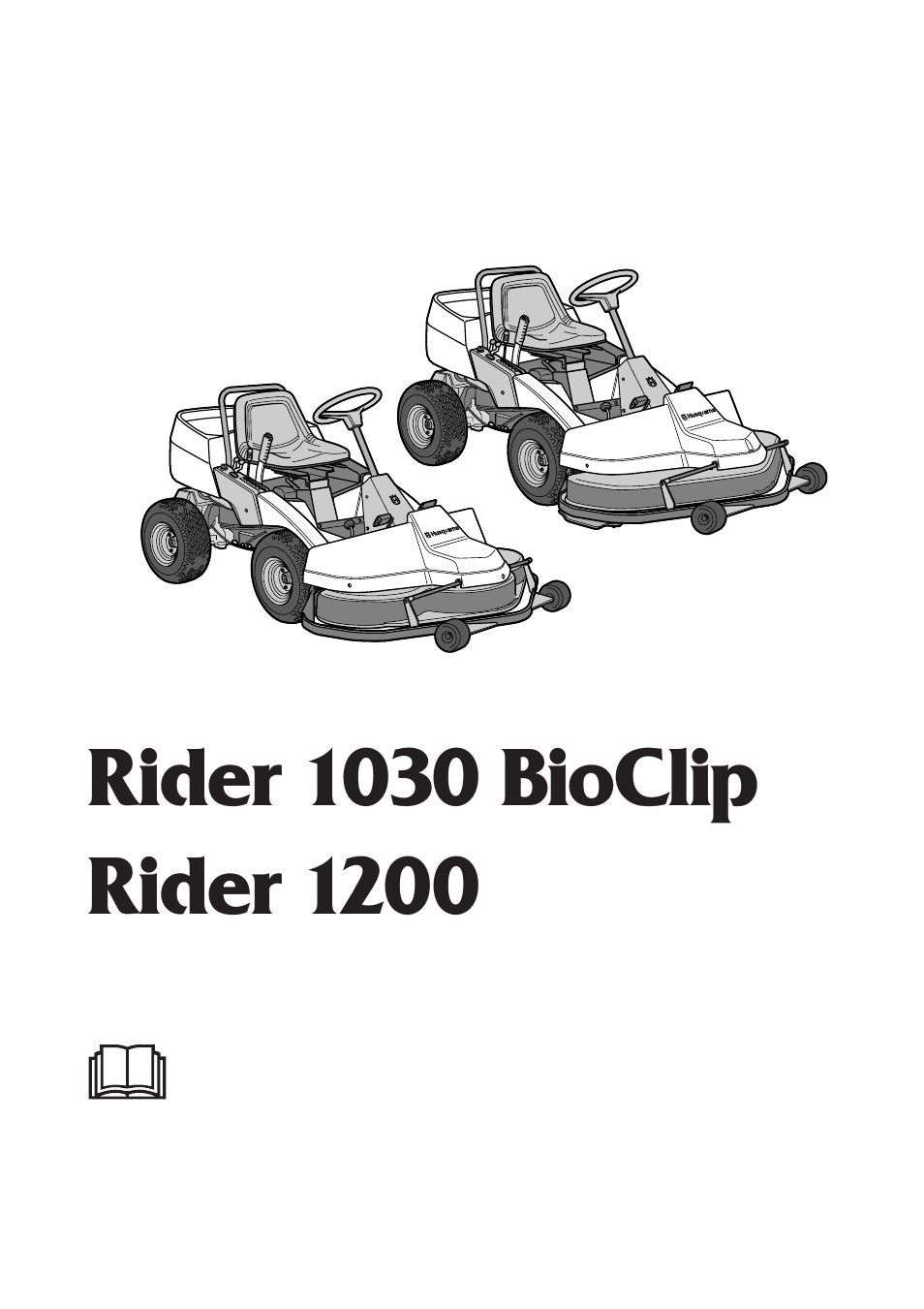 Husqvarna 1030 BioClip User Manual | 40 pages