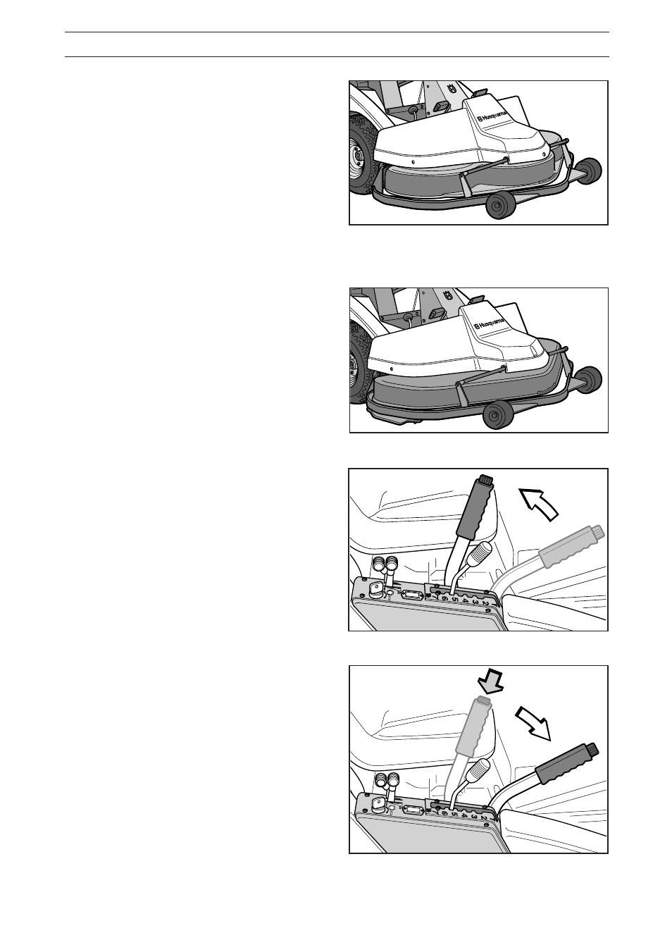 Presentation | Husqvarna 1030 BioClip User Manual | Page 13 / 40