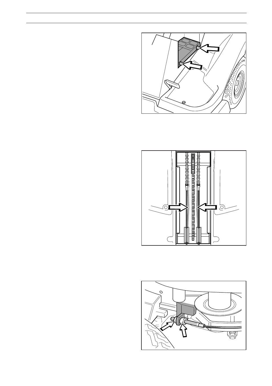 Maintenance | Husqvarna 1030 BioClip User Manual | Page 23 / 40