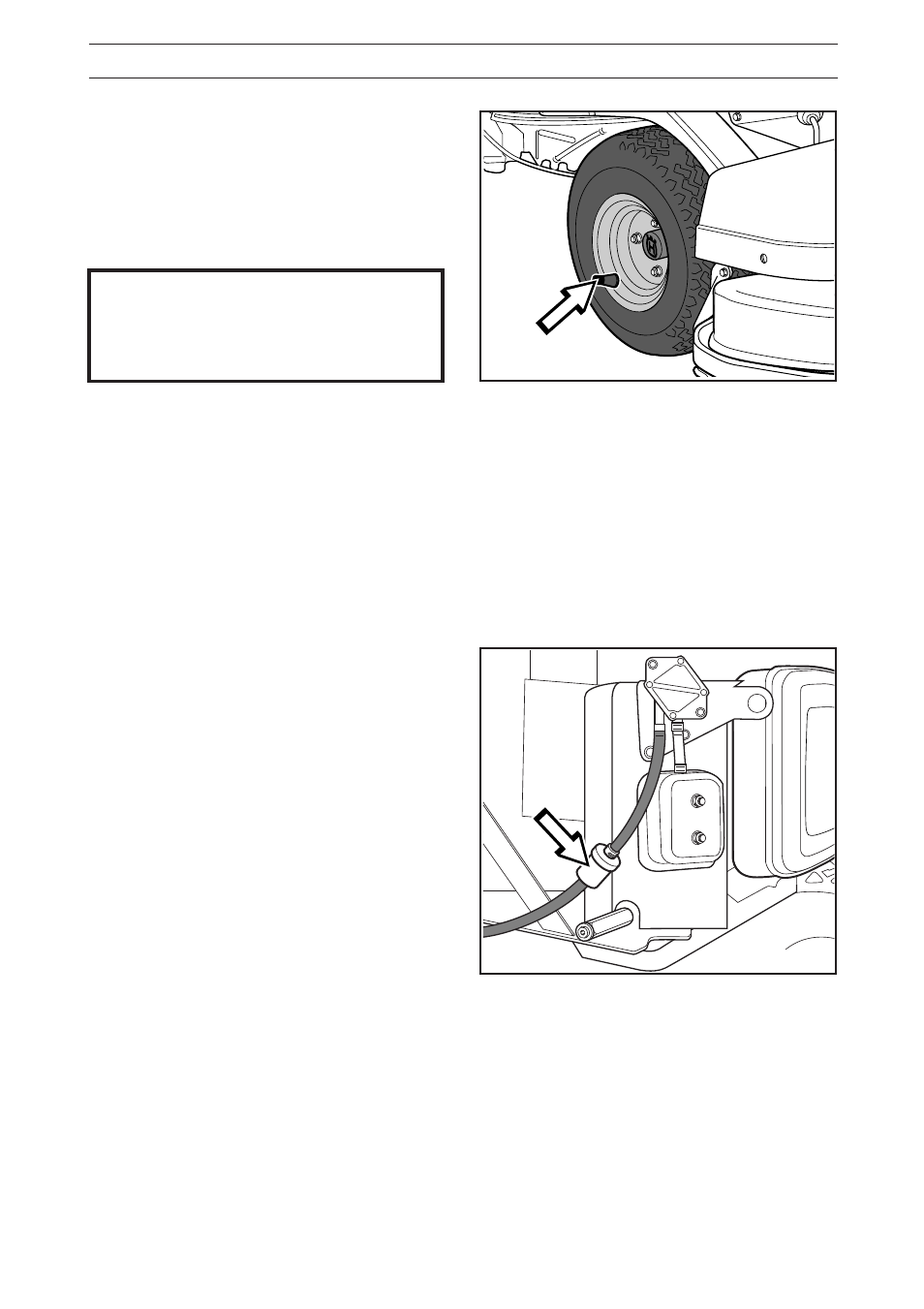 Maintenance | Husqvarna 1030 BioClip User Manual | Page 32 / 40