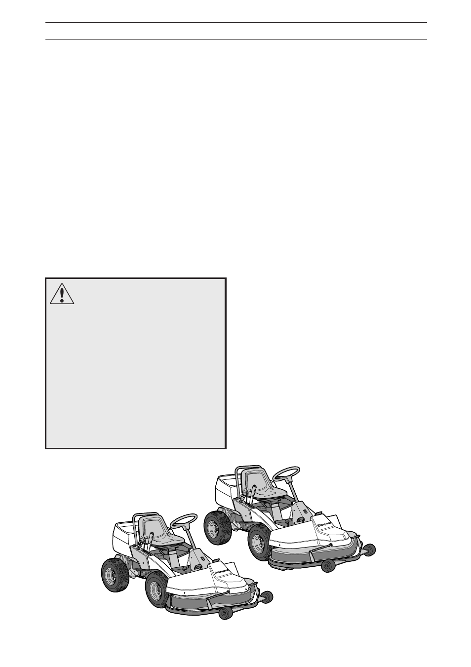 Storage | Husqvarna 1030 BioClip User Manual | Page 34 / 40