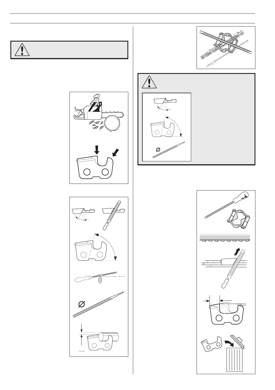 Safety instructions | Husqvarna 42 User Manual | Page 12 / 36