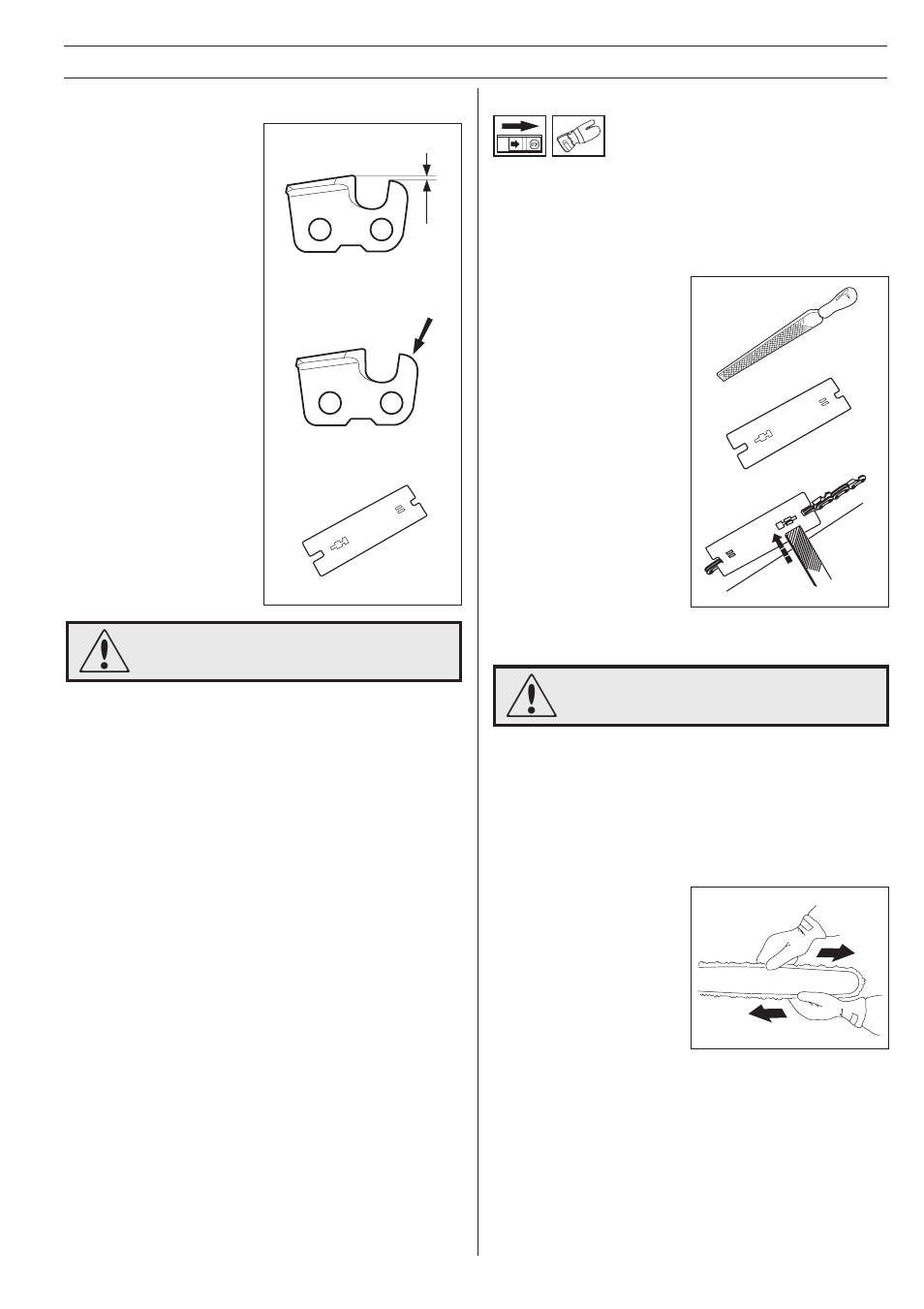 Safety instructions | Husqvarna 42 User Manual | Page 13 / 36