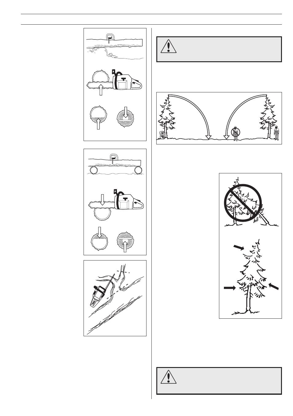 Safety instructions | Husqvarna 42 User Manual | Page 21 / 36