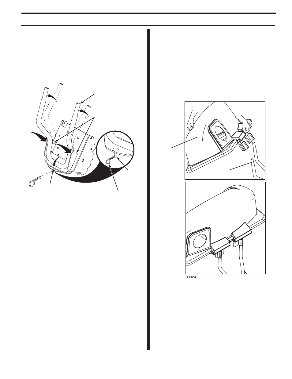 Assembly | Husqvarna H342SG User Manual | Page 5 / 10