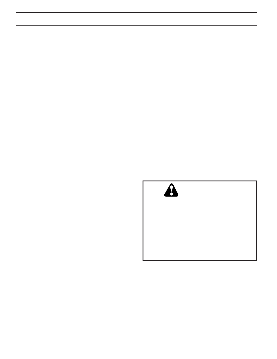 Operation | Husqvarna H342SG User Manual | Page 8 / 10