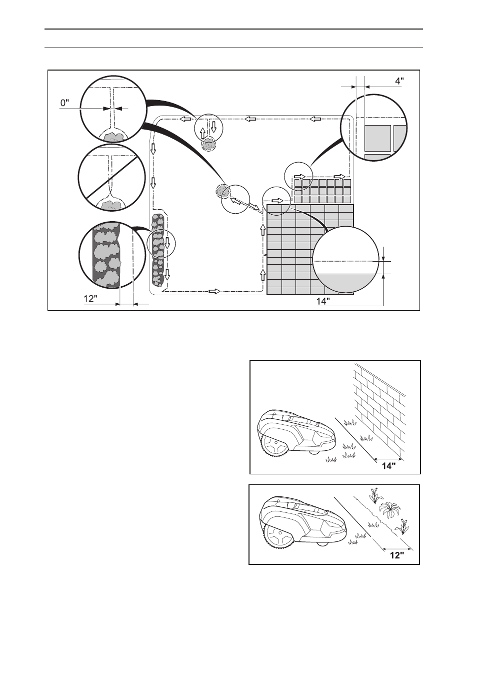Installation | Husqvarna 210 C User Manual | Page 19 / 50