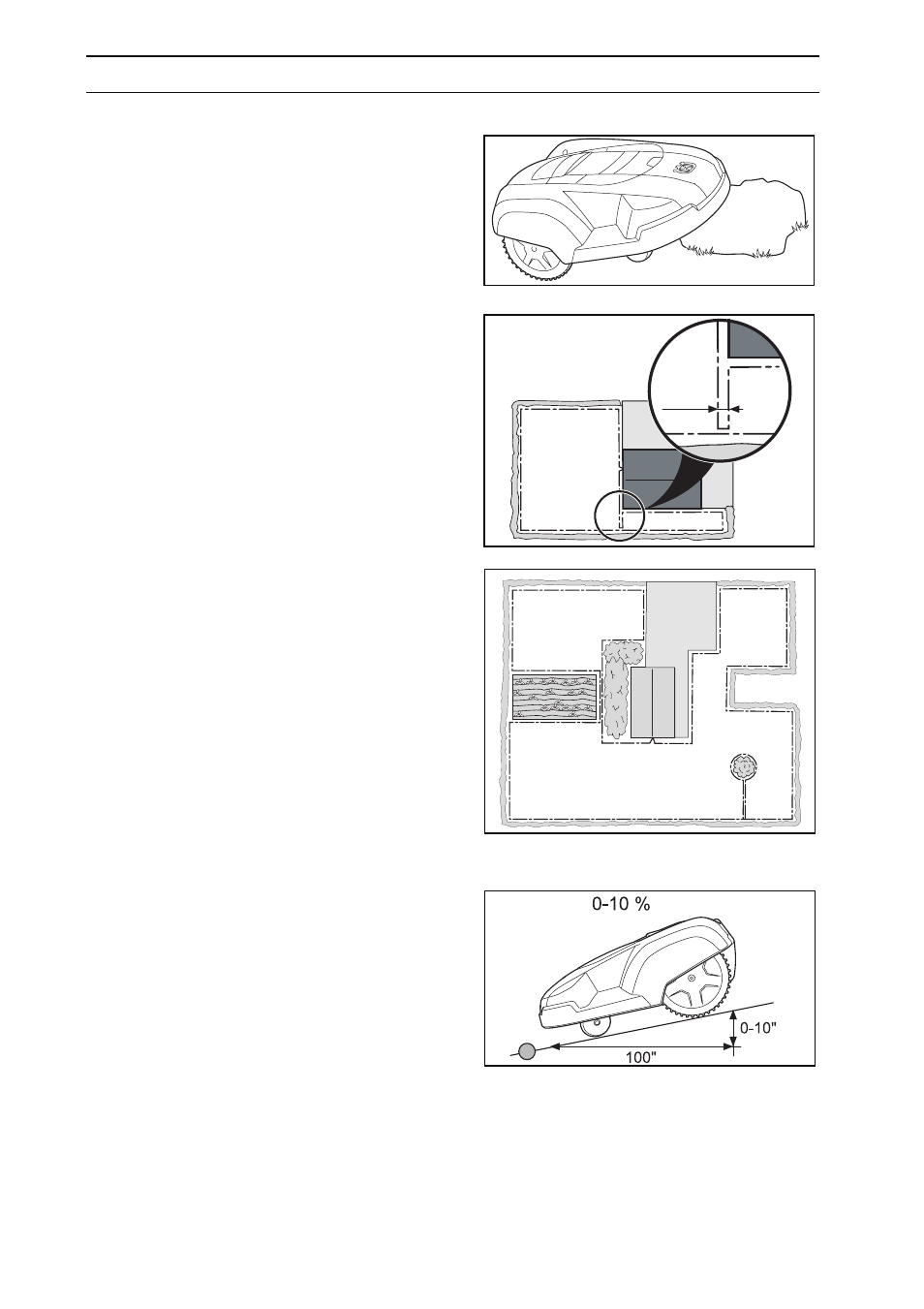 Installation | Husqvarna 210 C User Manual | Page 21 / 50