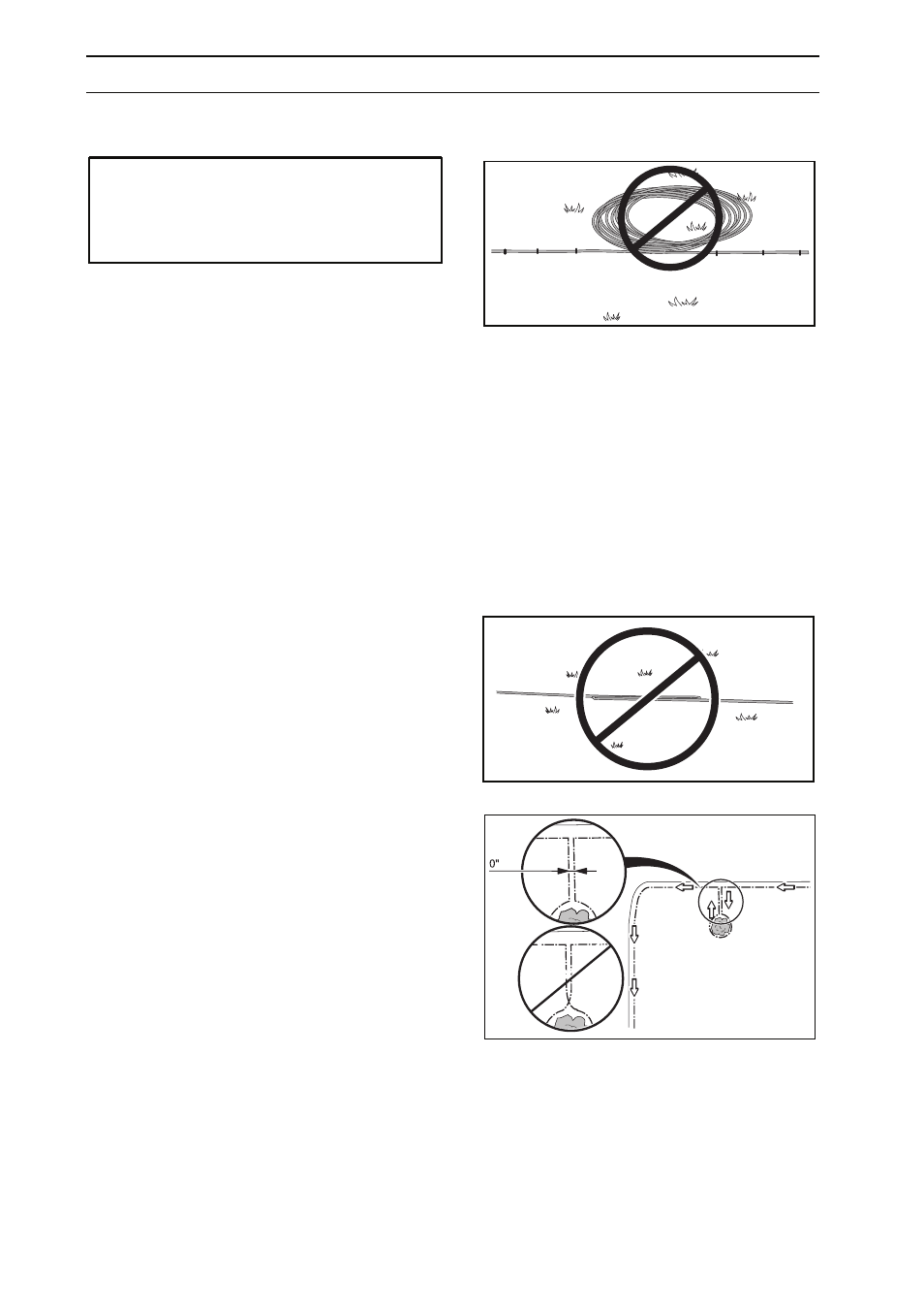 Installation | Husqvarna 210 C User Manual | Page 23 / 50