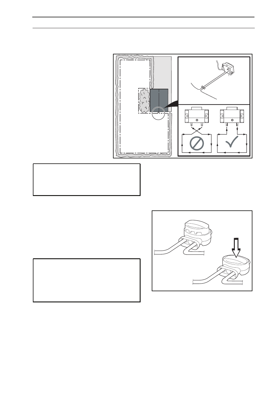 Installation | Husqvarna 210 C User Manual | Page 24 / 50