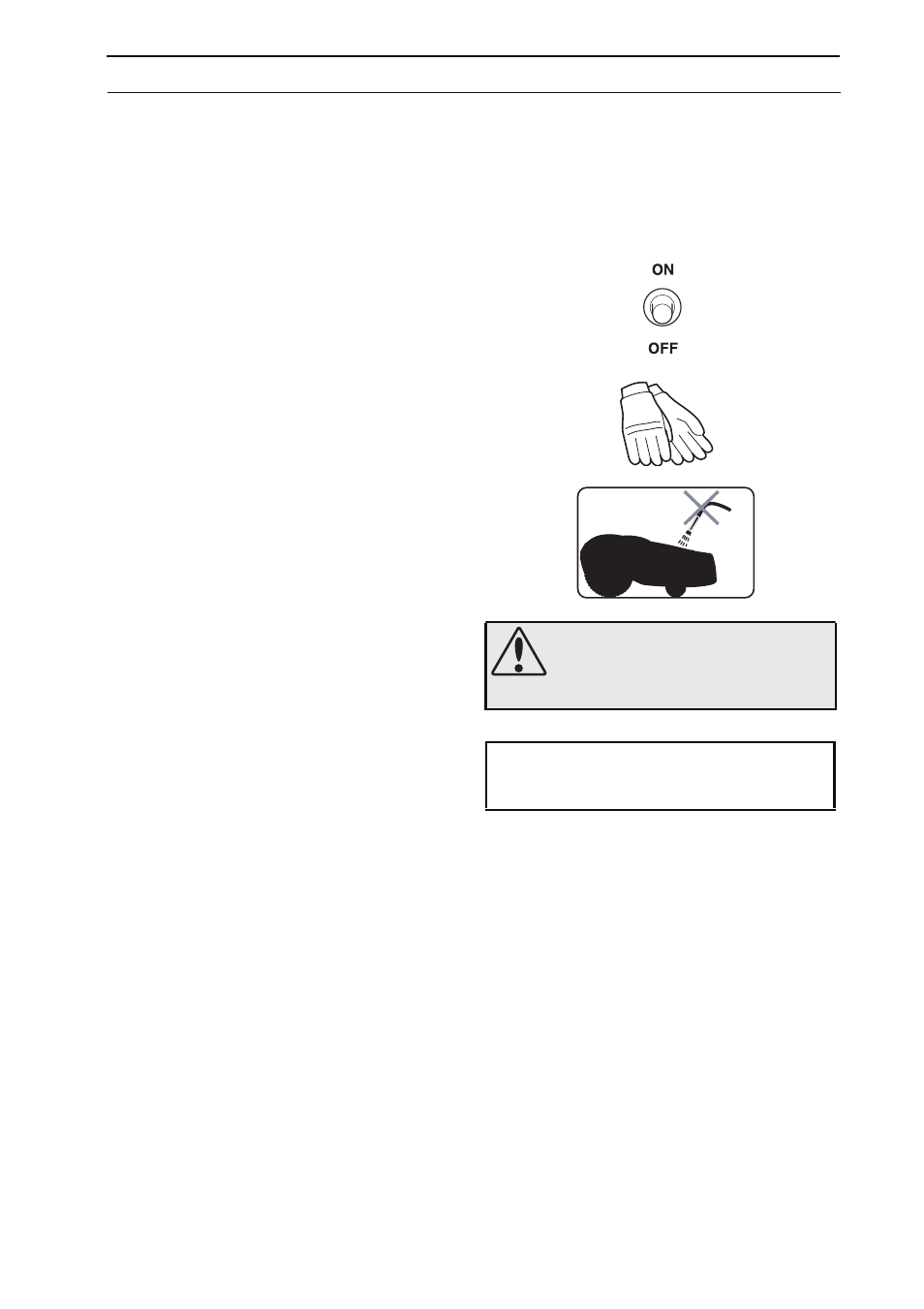 Introduction and safety, 3 symbols in the operator’s manual | Husqvarna 210 C User Manual | Page 6 / 50
