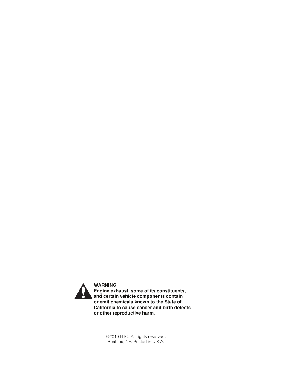 Husqvarna SD22B5DSA User Manual | Page 2 / 36