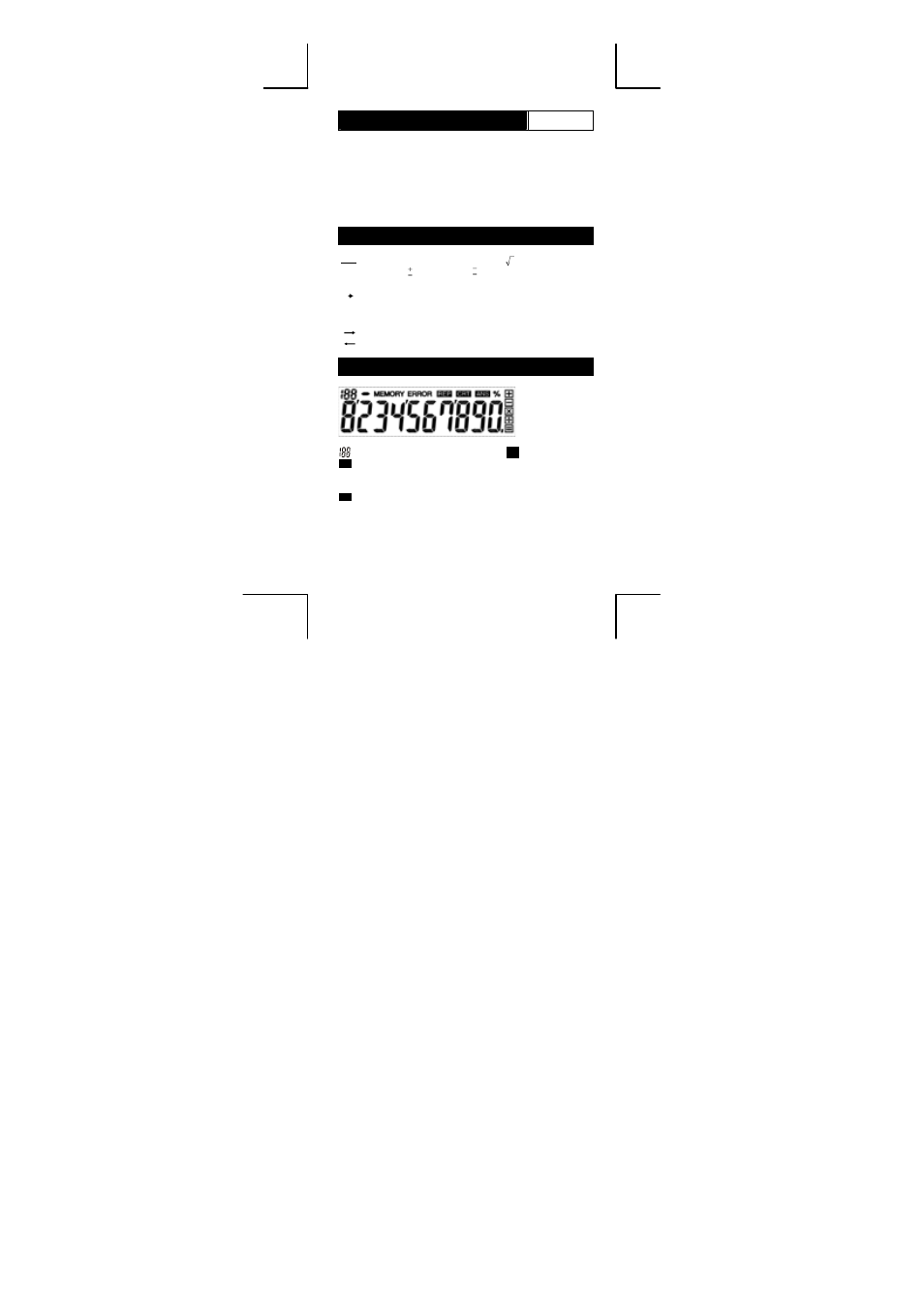 CITIZEN CT-300J User Manual | Page 14 / 24