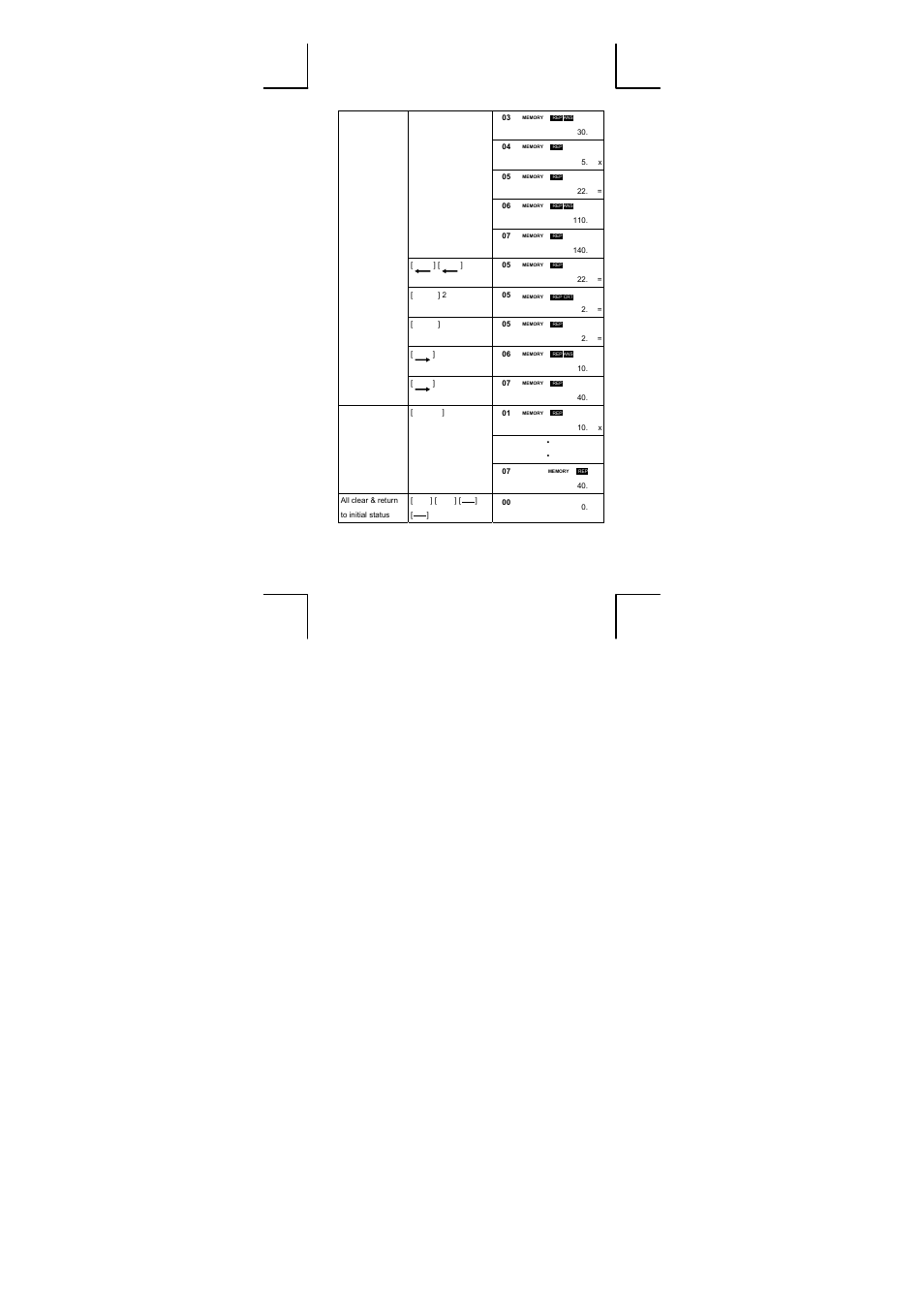 CITIZEN CT-300J User Manual | Page 21 / 24