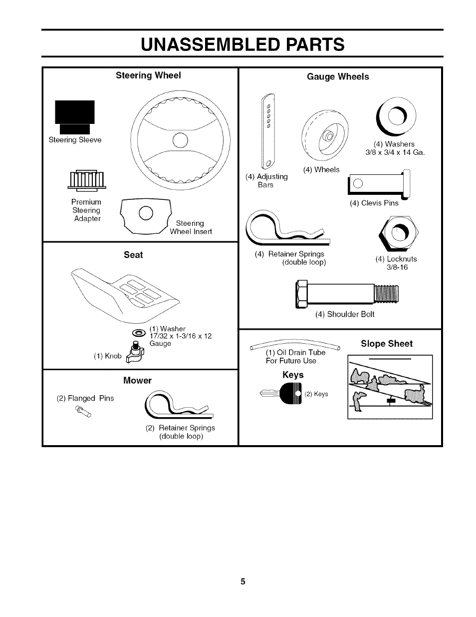 Husqvarna 917.27909 User Manual | Page 5 / 48