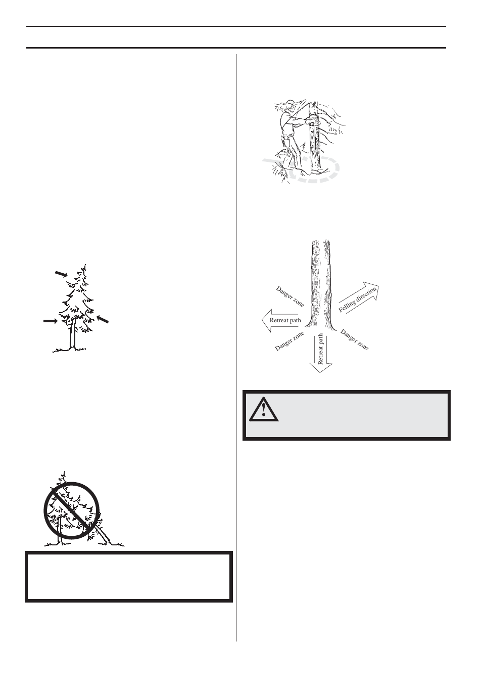 Working techniques | Husqvarna 1151338-95 User Manual | Page 26 / 44