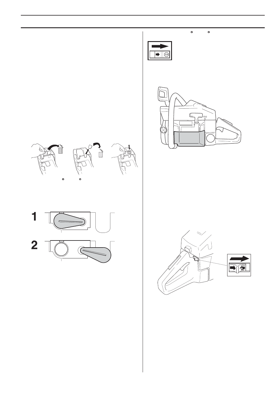 Winter use, Fitting the winterising kit, Temperature 0°c (32°f) or colder | Temperature -5°c (23°f) or colder, Heated handles, Electrical carburetor heating, Maintenance | Husqvarna 1151338-95 User Manual | Page 37 / 44