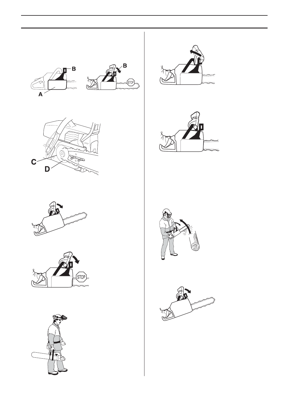 General safety precautions | Husqvarna 1151338-95 User Manual | Page 9 / 44