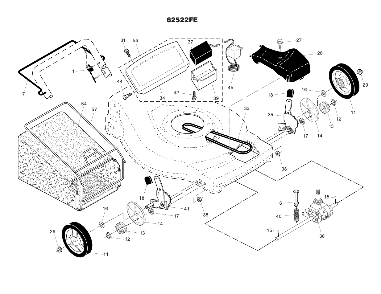 Husqvarna 532424698 User Manual | Page 18 / 21