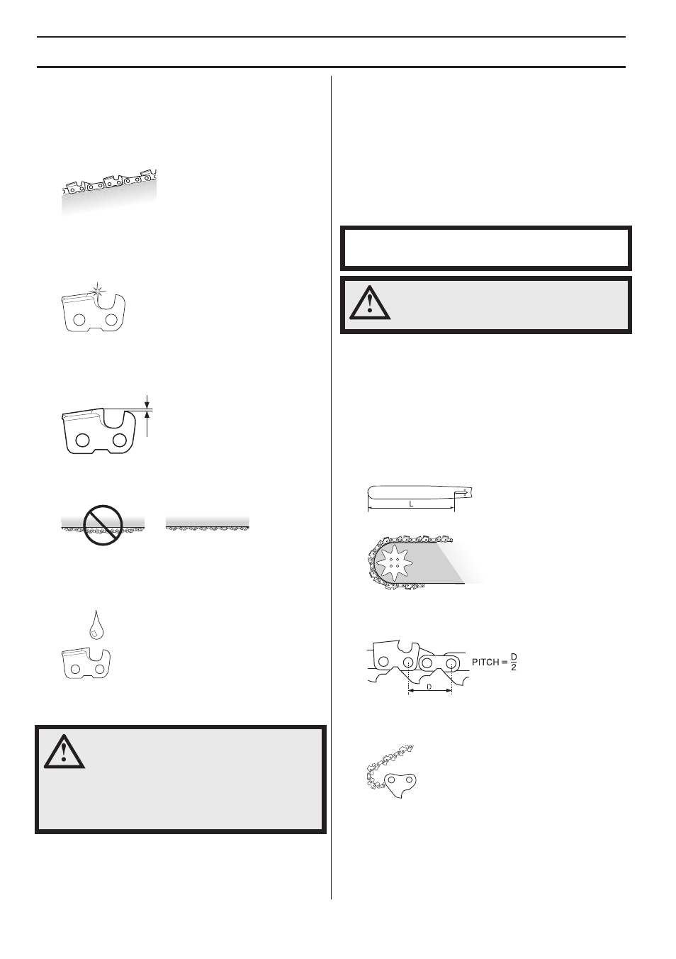 General rules, Cutting equipment designed to reduce kickback, General safety precautions | Husqvarna 1153178-95 User Manual | Page 12 / 44