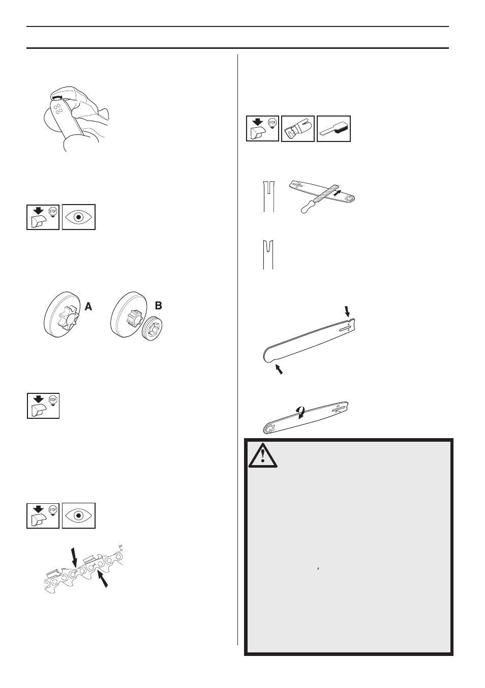 General safety precautions | Husqvarna 1153178-95 User Manual | Page 16 / 44