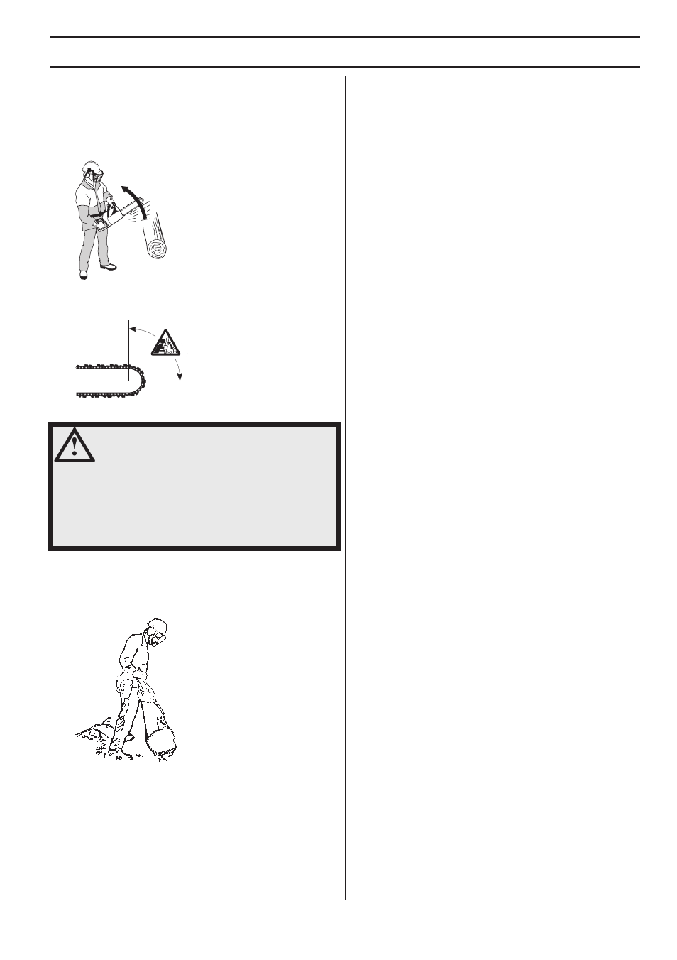 Working techniques | Husqvarna 1153178-95 User Manual | Page 29 / 44