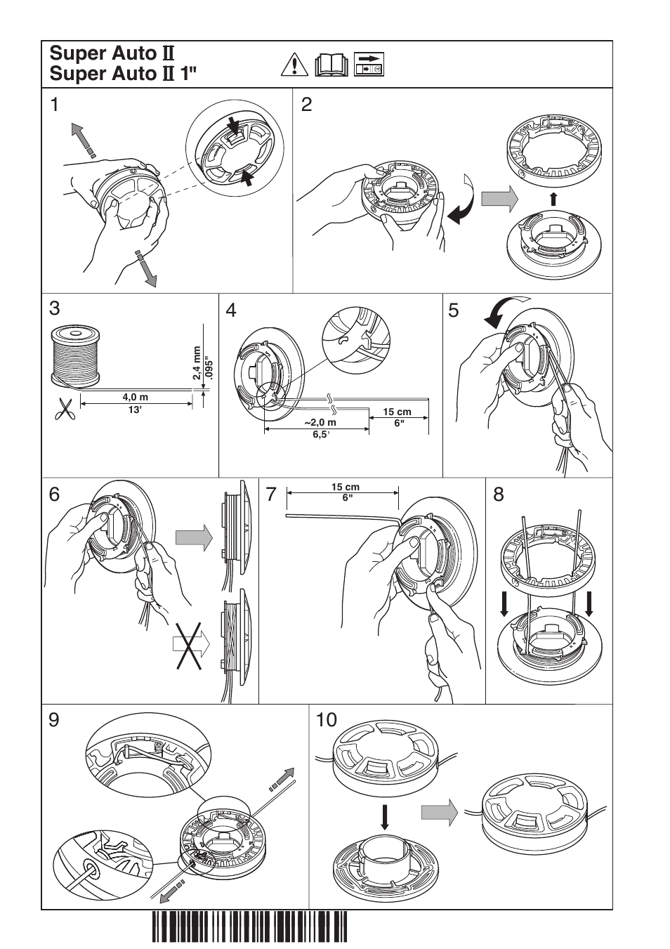 Z+r1j¶6r | Husqvarna 132R User Manual | Page 34 / 36