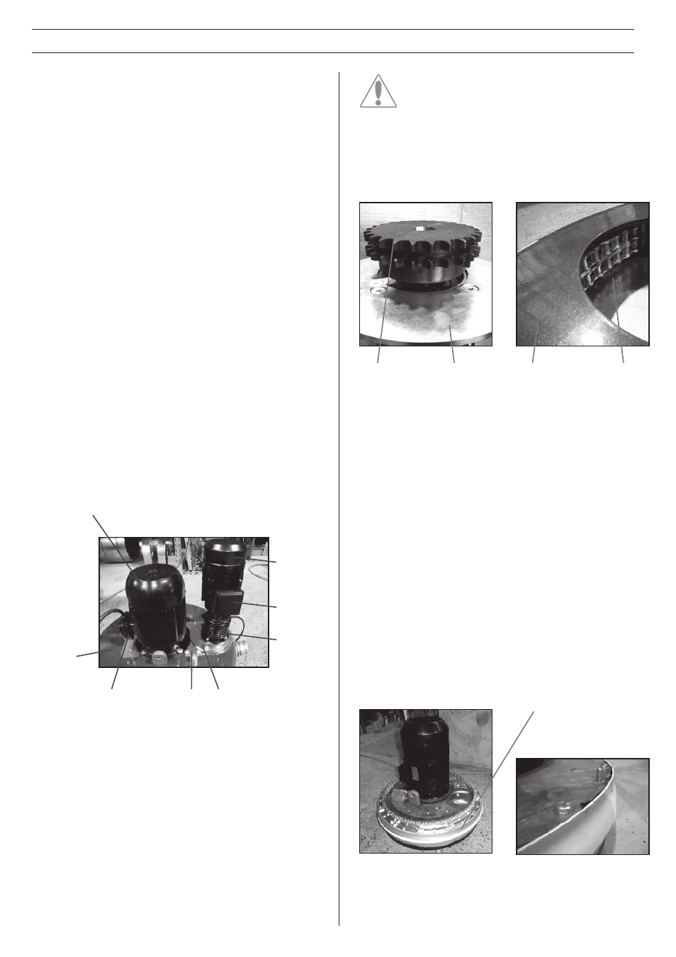 Maintenance | Husqvarna PG820 User Manual | Page 23 / 28