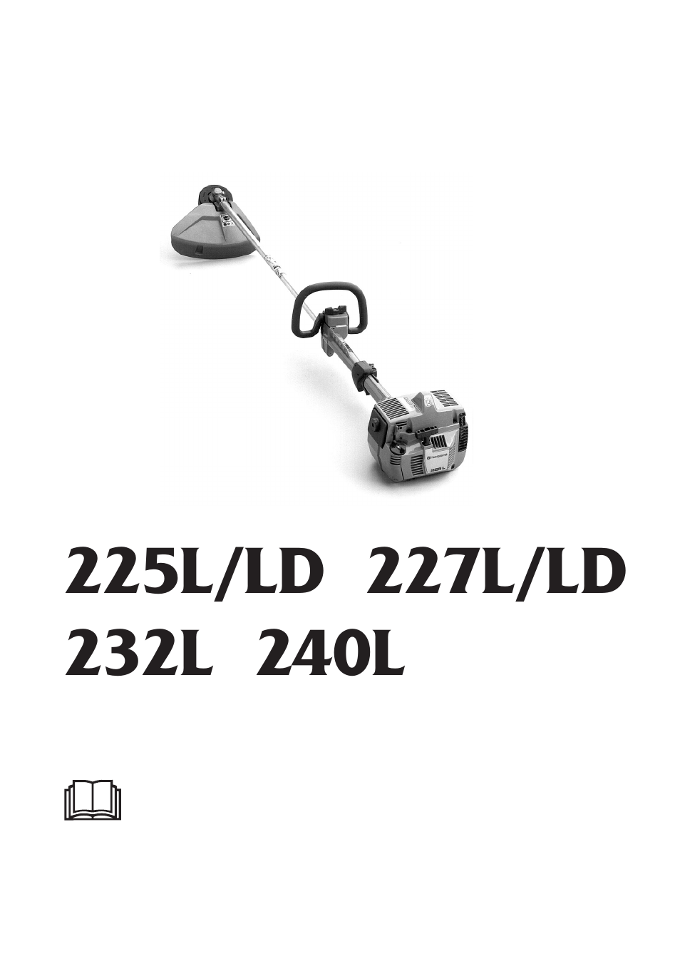 Husqvarna 227L/LD User Manual | 24 pages