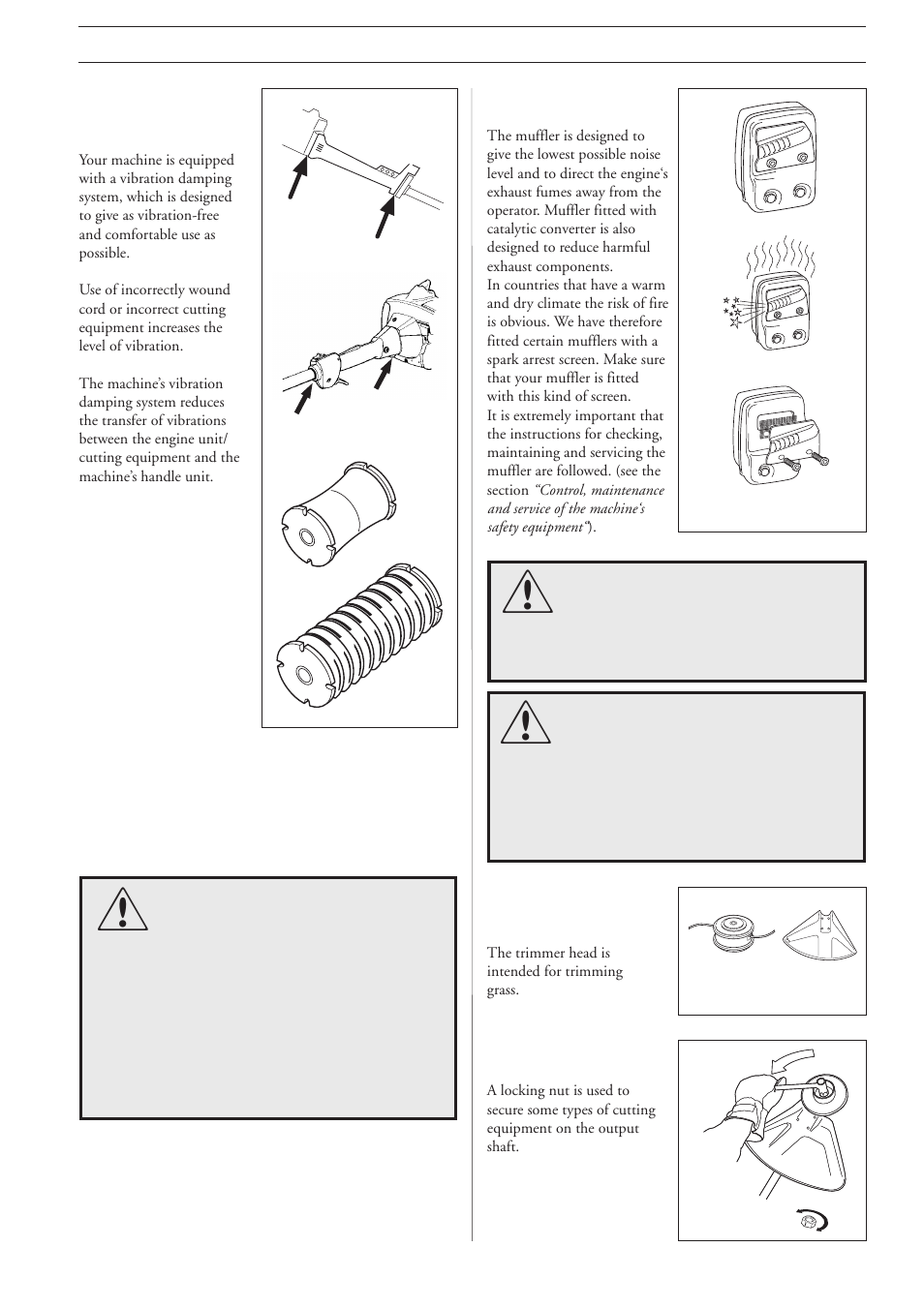 Husqvarna 227L/LD User Manual | Page 5 / 24