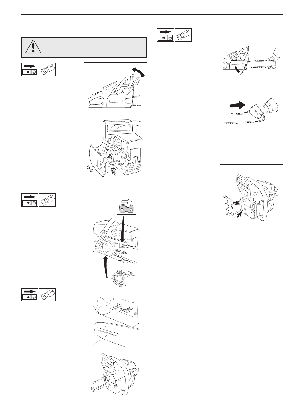 Assembly | Husqvarna 394XP User Manual | Page 25 / 36