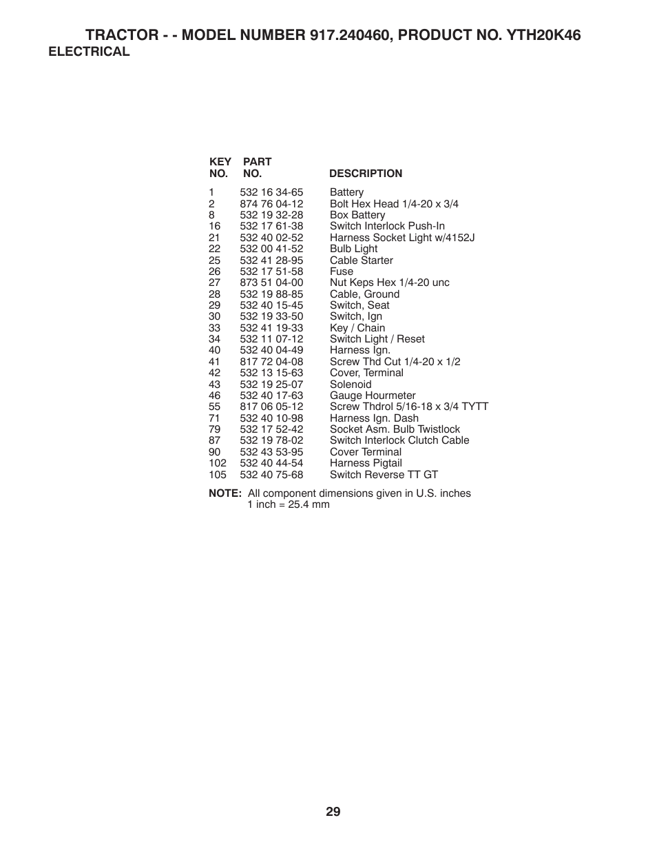 Husqvarna 917.24046 User Manual | Page 29 / 56