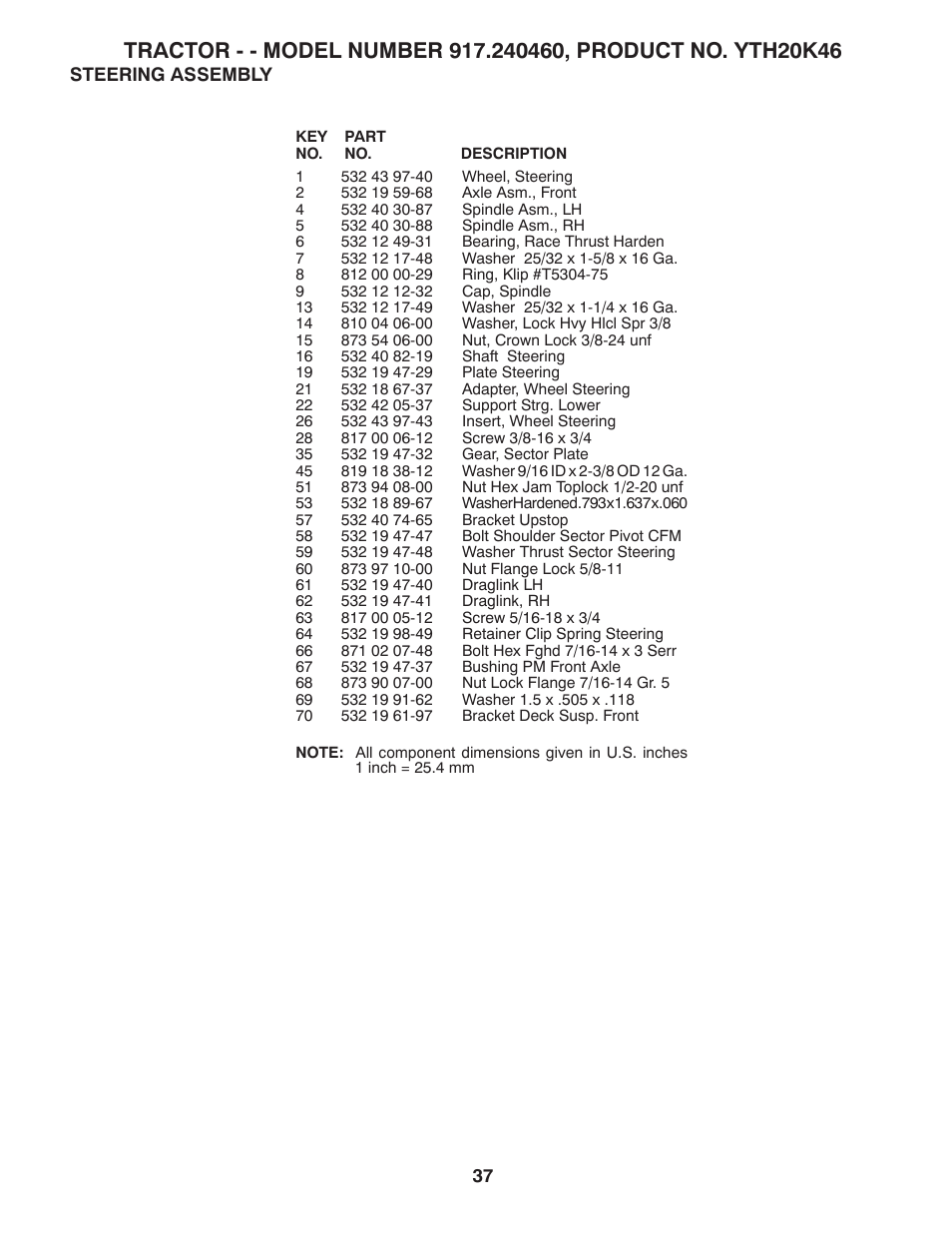 Husqvarna 917.24046 User Manual | Page 37 / 56