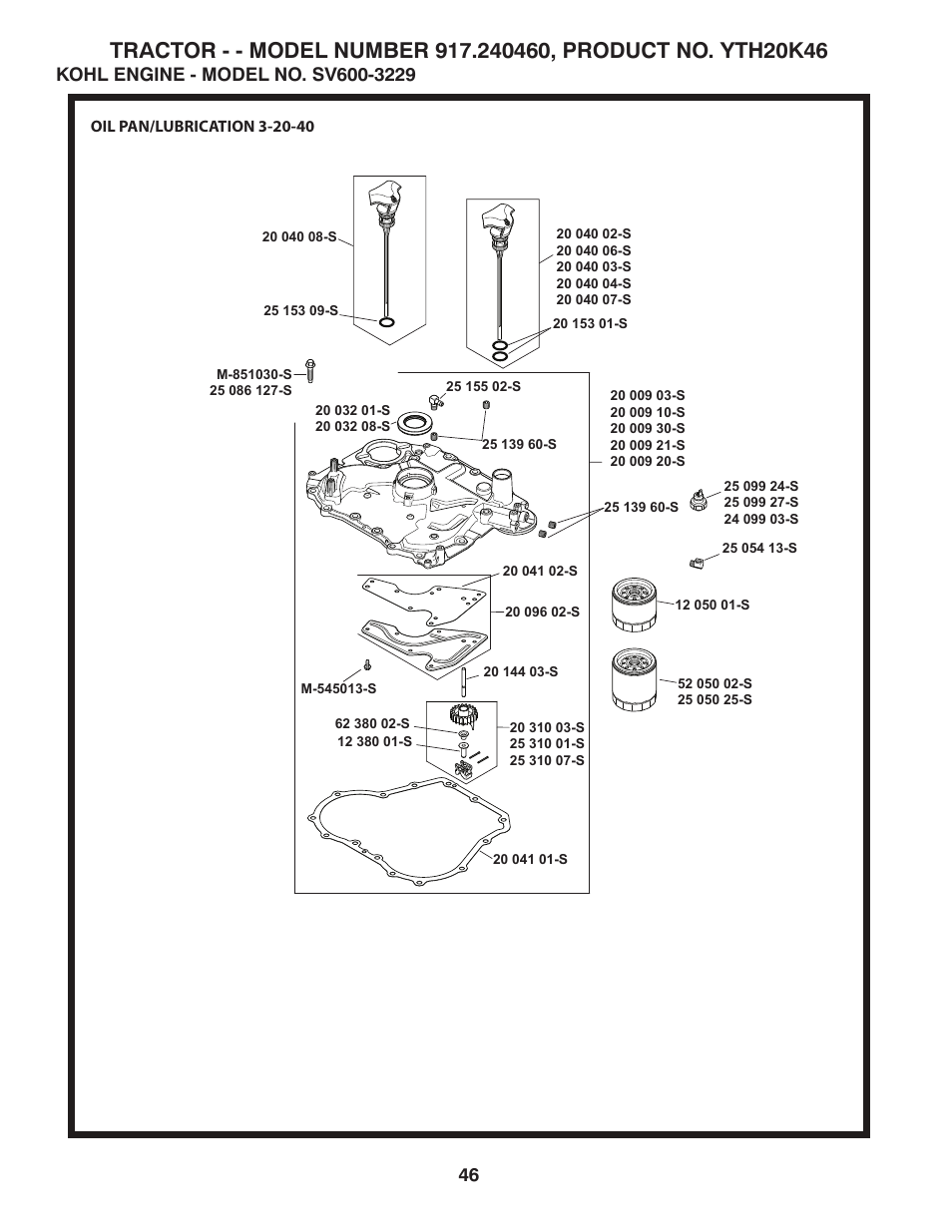 Husqvarna 917.24046 User Manual | Page 46 / 56