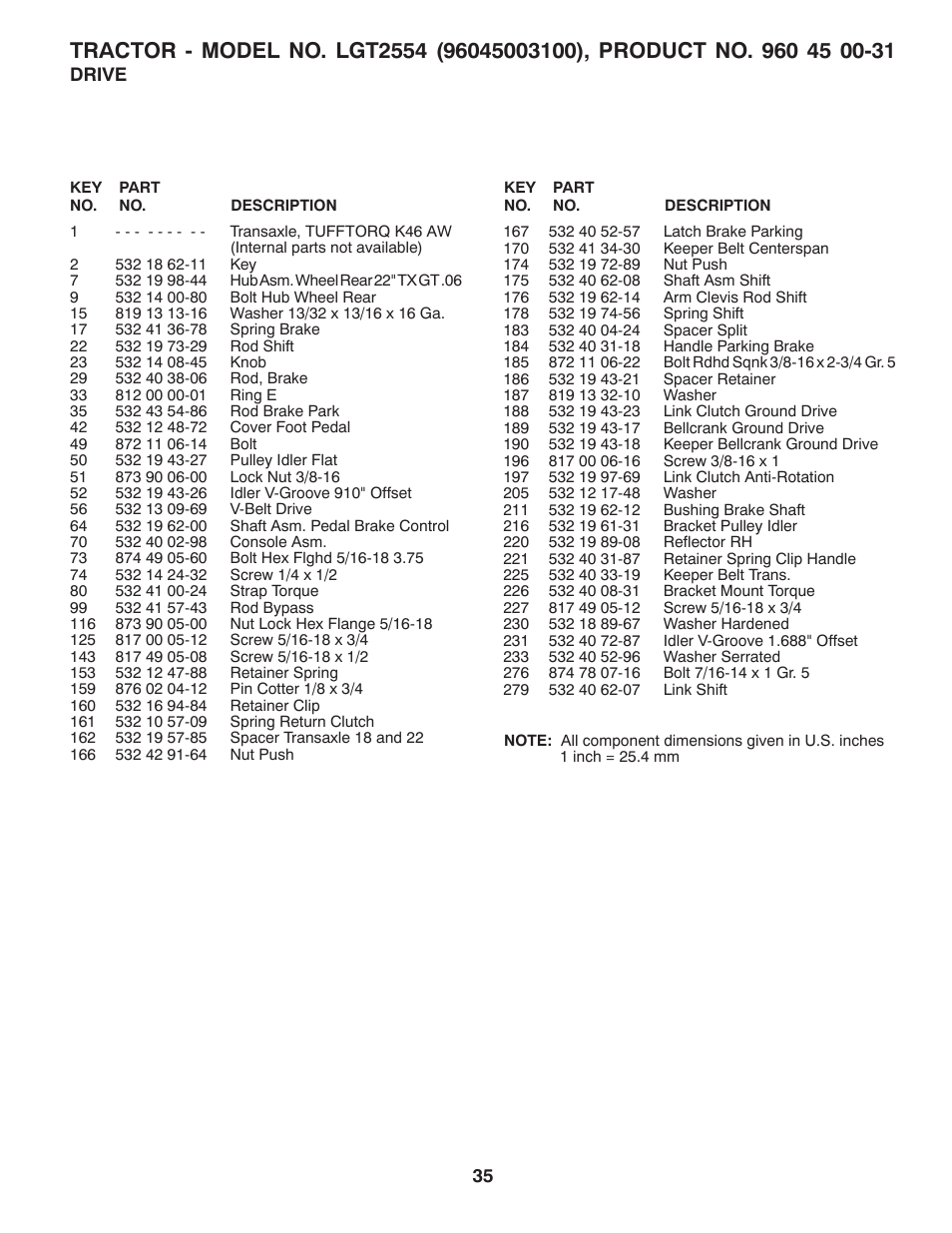 Husqvarna 532 44 02-80 User Manual | Page 35 / 48